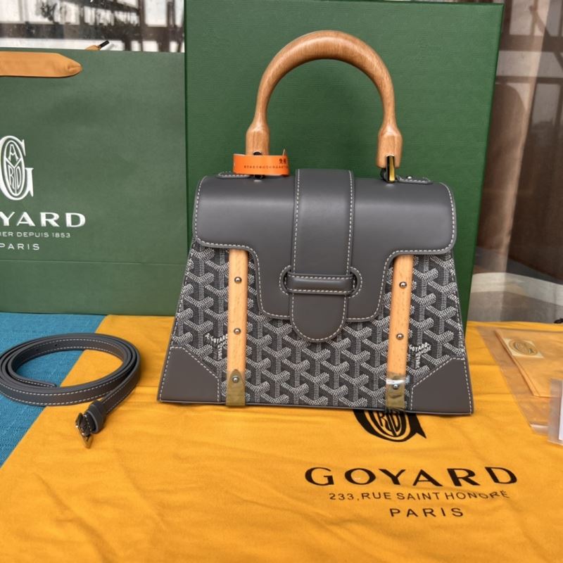 Goyard Top Handle Bags